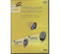 Walking Down Your Blood Sugar: A Simple Exercise Program To Help Control Your Diabetes (THIS IS A DVD)