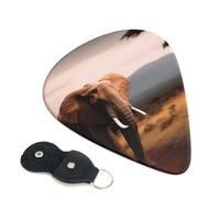 Walking Elephant Guitar Pickfor Pickups For Acoustic Electric Guitar Bass Ukulele