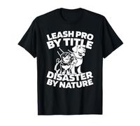 Walking Exercise - Pet Care Dog Walker T-Shirt
