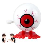 Walking Eyeballs,Eyeball Clockwork Toy - Small Novelty Toys, Home Desktop Decoration, Carnival Game Prizes, Horror Props