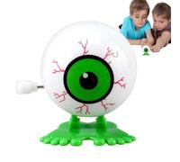 Walking Eyeballs | Funny Eyeball Clockwork - Small Novelty Toys, Home Desktop Decoration, Carnival Game Prizes, Horror Props
