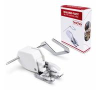 Walking Foot for Brother Sewing Machine-Walking Foot for Brother, Singer, Janome & All Low Shank Sewing Machines | Universal Fit Presser Foot Kit for Quilting, Bag Making, Home Decor