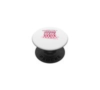 Walking for a Cure Pink Ribbon Breast Cancer Shirt PopSockets Adhesive PopGrip