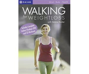 Walking for Weight Loss [DVD] [2006] [Region 1] [US Import] [NTSC]