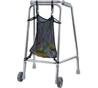 Walking Frame Net Storage Bag Pouch For Zimmer Frames Or Walkers