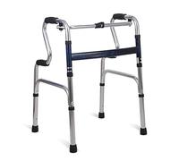 Walking Frame Rollators Elderly Walker Belt Wheel Belt Seat Walker Walker Mobility Needs Person