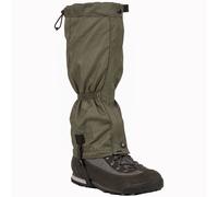 Highlander Walking Gaiters V2 : Water-Resistant Boot Leg Gaiter (Ranger Green)