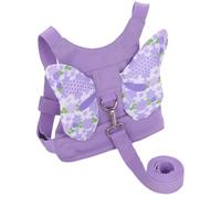 Walking Harness - Child Safety Harness With Leash, Anti-Lost Assistant With Lock | Harness For Races, Parks, Walks And Travels With Reinforced Safety