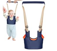 Walking Harness - Cotton 11.02x6.3x0.98 Inches | Anti-lost Harness | Waist Support Anti-Stretch Pull Rope To Learn To My