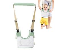 Walking Harness for Baby - Harness, Toddler Walk Trainer | Supportive Toddler Learning Assistant, Breathable Cotton, Design for Balance Practice First Steps Indoor Outdoor Use