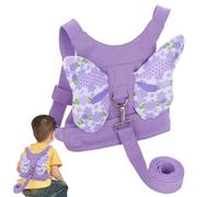 Walking Harness for Kids - Safety Harnesses & Leashes | Comfortable Walking Strap for Shopping, Parks, Strolls, and Travel