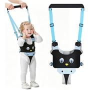 Walking Harness for Toddler, Hand-held Baby Walker,Adjustable Walking Belt,Toddlers Assistance Learn to Walk,Breathable Handheld Baby Walking Helper Toddler Walking Assistant
