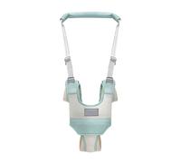 Walking Harness Handheld Baby Assistant Belt Walking Baby Trainer Adjustable Walking Learning Helper Tgq463 (Light Green, 35X35CM)