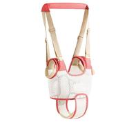 Walking Harness - Portable Children's Handheld Walker, Lightweight Breathable Hiking Assistant, Durable Hands Help Baby Basket, An Adjustable Harness for