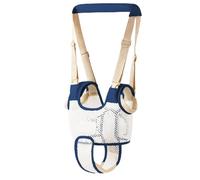 Walking Harness - Safety Adjustable Strap, Learning Device, Parent Guided Helper, Protective Walking Aid | Training Support Tool, Perfect for Age 4-28 Months Development