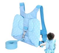 Walking Harness, Safety Harness | Safety Harnesses & Leashes - Anti - Lost Walking Assistant with Lock for Shopping, Parks, Walking and Traveling