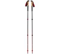Walking Hiking Poles - Black Diamond Pursuit Trekking Poles (S/M Grip Size)