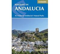 Walking in Andalucia: 36 routes in Andalucia's Natural Parks (Cicerone Guides)
