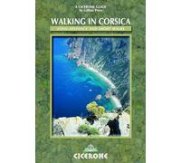 Walking in Corsica: Long-distance and short walks (Cicerone guides)