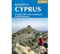 Walking in Cyprus: 33 walks in the South, including the Troodos Mountains (Cicerone Hiking Guides)