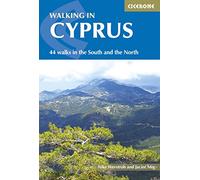 Walking in Cyprus: 44 walks in the South and the North (Cicerone Guides)