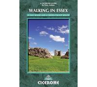 Walking in Essex: 25 day walks and a cross-country route