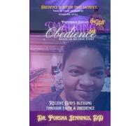 Walking in Obedience: Receive God's Blessing Through Faith & Obedience (Resilient Diamond Series)