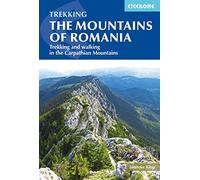 Walking in Romania | Day Walks and Multi-Day Hikes: Trekking and walking in the Carpathian Mountains (Cicerone Multi-day Hiking Guides)