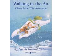 Walking In The Air: (Clarinet and Piano)