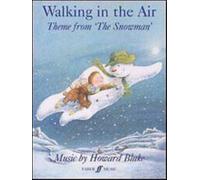 Walking In The Air (The Snowman) - Easy Piano