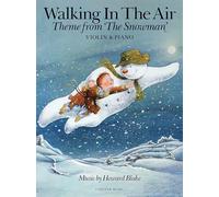 Chester Music Sheet Music Walking in the Air (The Snowman) - Violin & Piano (Music Sales America)