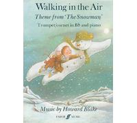 Walking in the Air: Theme from The Snowman - Trumpet/Cornet and Piano