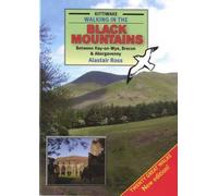 Walking in the Black Mountains Between Hay-On-Wye, Brecon and Abergave Nny