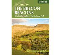 Walking in the Brecon Beacons: 45 circular walks in the National Park (Cicerone Walking Guides)