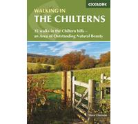 Walking in the Chilterns : 35 walks in the Chiltern hills - an Area of Outstanding Natural Beauty