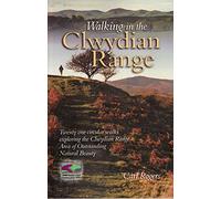 Walking in the Clwydian Range