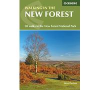 Walking in the New Forest : 30 Walks in the New Forest National Park