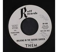 walking in the queens garden / i happen to love you