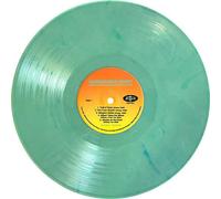 Guadalcanal Diary - Walking In The Shadow Of The Big Man - Mint Green [New Vinyl