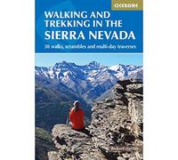 Walking in the Sierra Nevada: Walks and multi-day treks