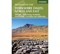 Walking in the Yorkshire Dales: North and East: Howgills, Mallerstang, Swaledale, Wensleydale, Coverdale and Nidderdale (2nd Revised edition)