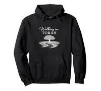 Walking in Torah Pullover Hoodie