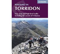 Walking in Torridon: Easy, long and high-level walks including the ascent of 9 Munros (A Cicerone Guide)