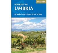 Walking in Umbria: 40 walks in the 'Green Heart' of Italy (2nd Revised edition)