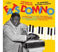 Fats Domino - Walking Into New Orleans - 68 Original All-Time Classics!