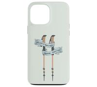 Walking is man's best medicine Hippocrates quote Case for iPhone 13 Pro Max