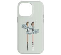 Walking is man's best medicine Hippocrates quote Case for iPhone 14 Pro Max