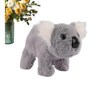 Walking Koala Toy - Soft Relaxing Soft Toy, Electronic Koala Walking and Barking Toy, for Living Room Bedroom Residence Travel Floor Children Girls Teens and Young People