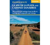 WALKING LA VIA DE LA PLATA/CAMINO SANABR by Nicole Bukaty Paperback Self Help