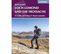Walking Loch Lomond and the Trossachs: 43 walks, including 21 Munro summits (Cicerone Walking Guides)